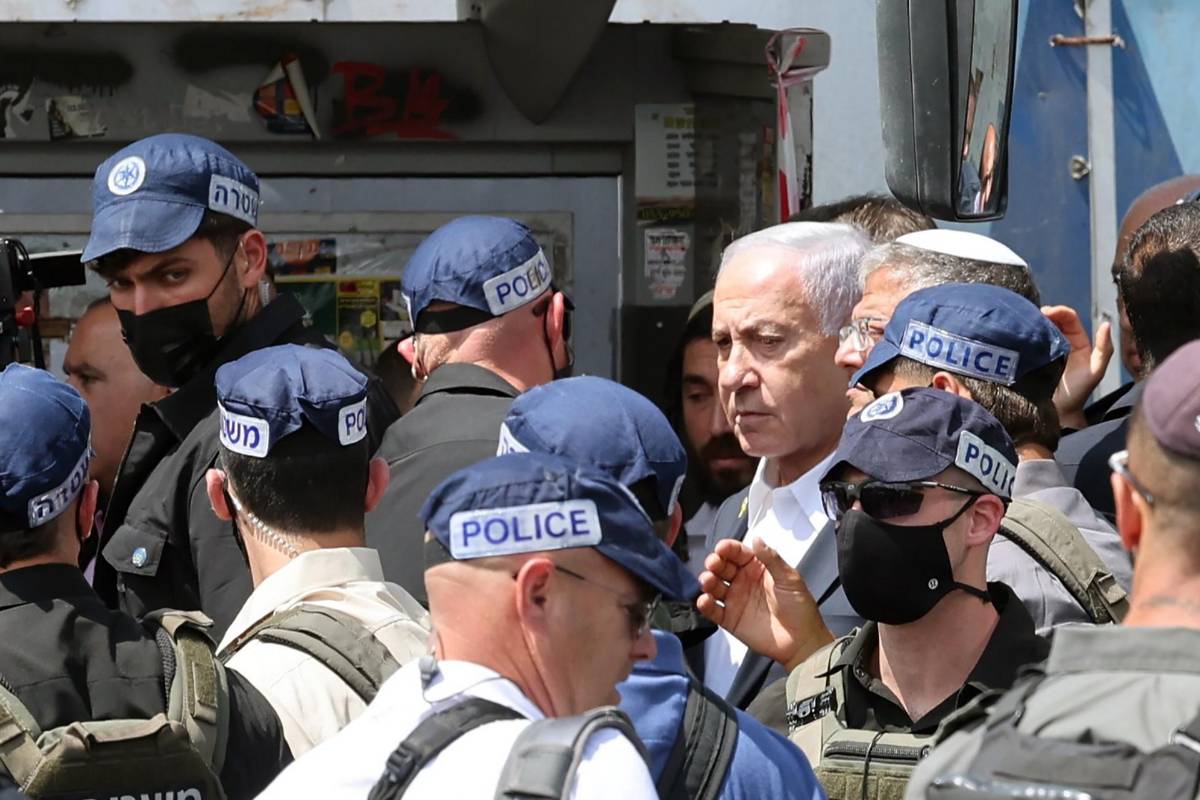 Un tiroteo en Jerusalén deja seis muertos y varios heridos