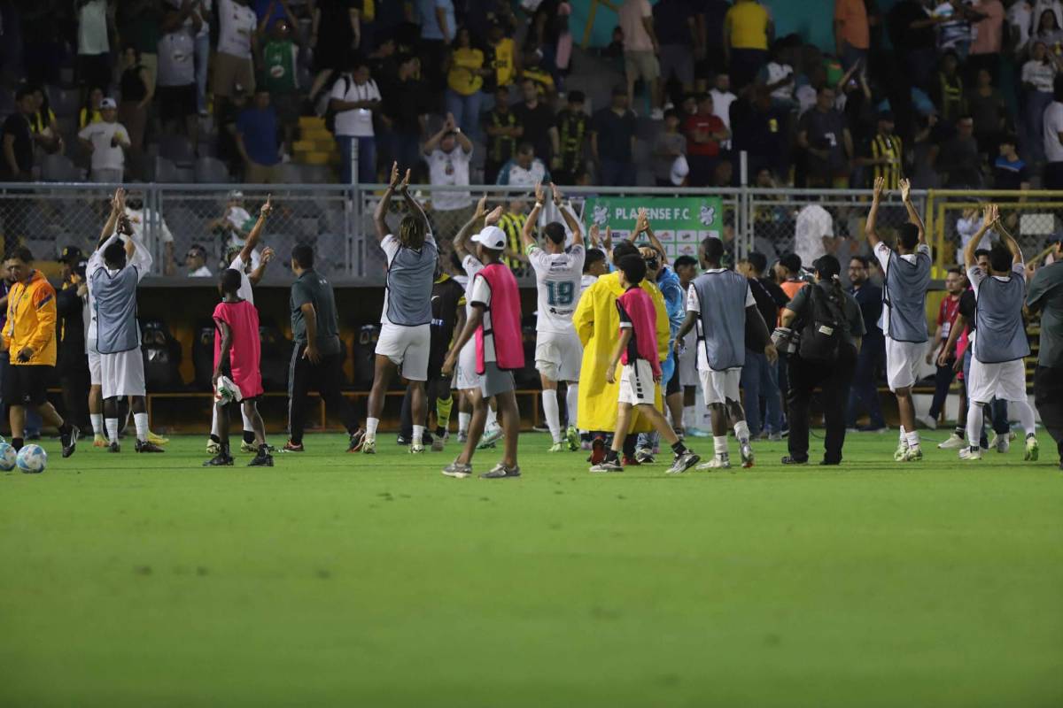 Platense con dos inesperados héroes, sorpresa a Welcome y, ¿mofa al Real España?