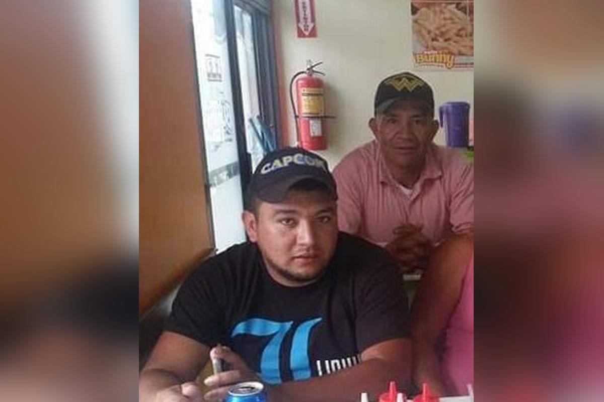 Padre e hijo son asesinados a disparos en Santa Rosa de Copán