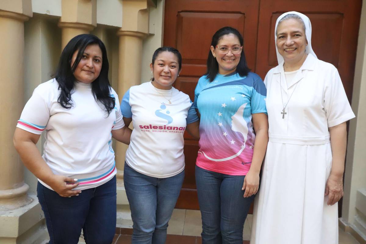 El Instituto María Auxiliadora celebra convivio familiar