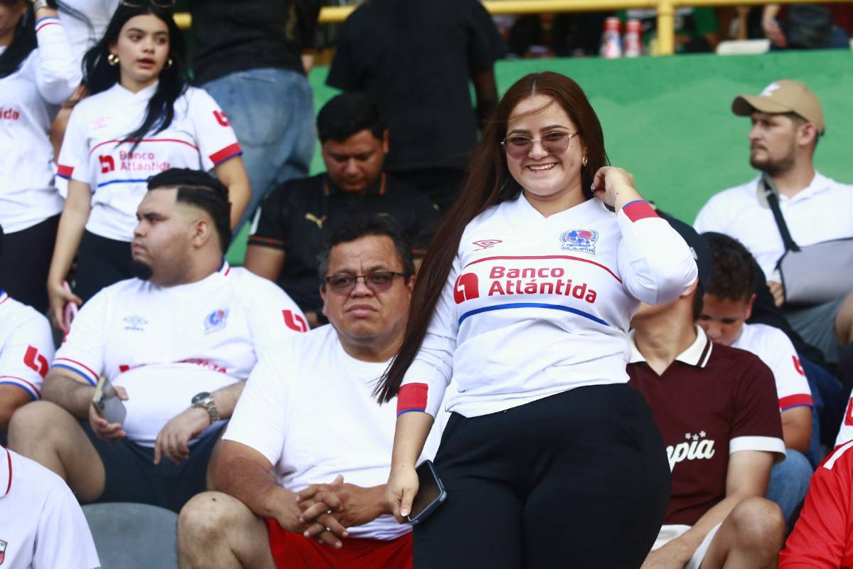 Marathón - Olimpia: La chica de la Furia, hermanas sorprenden, Vanessa y Fernanda enamoran