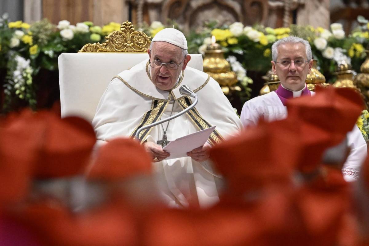 El Vaticano aclara la posición del Papa sobre Ucrania tras polémicas declaraciones