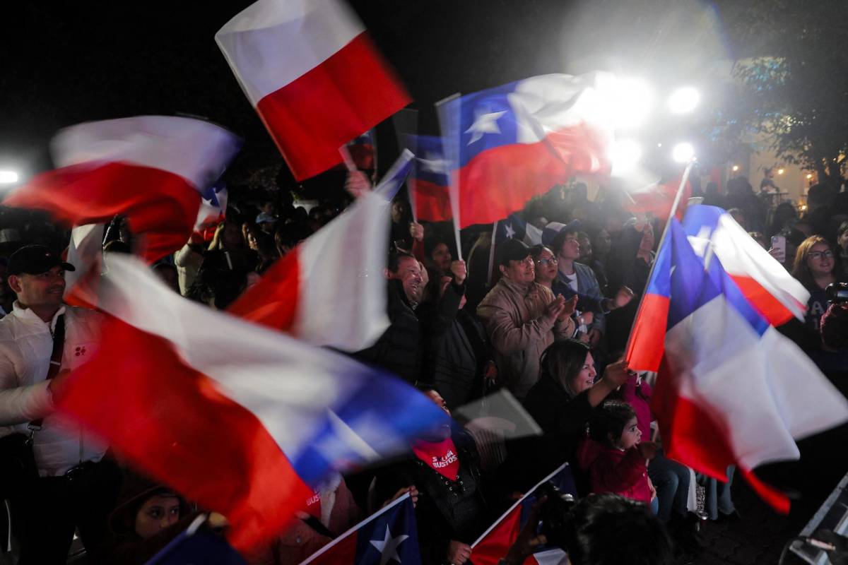 La ultraderecha arrasa en constituyentes chilenas y consigue poder de veto