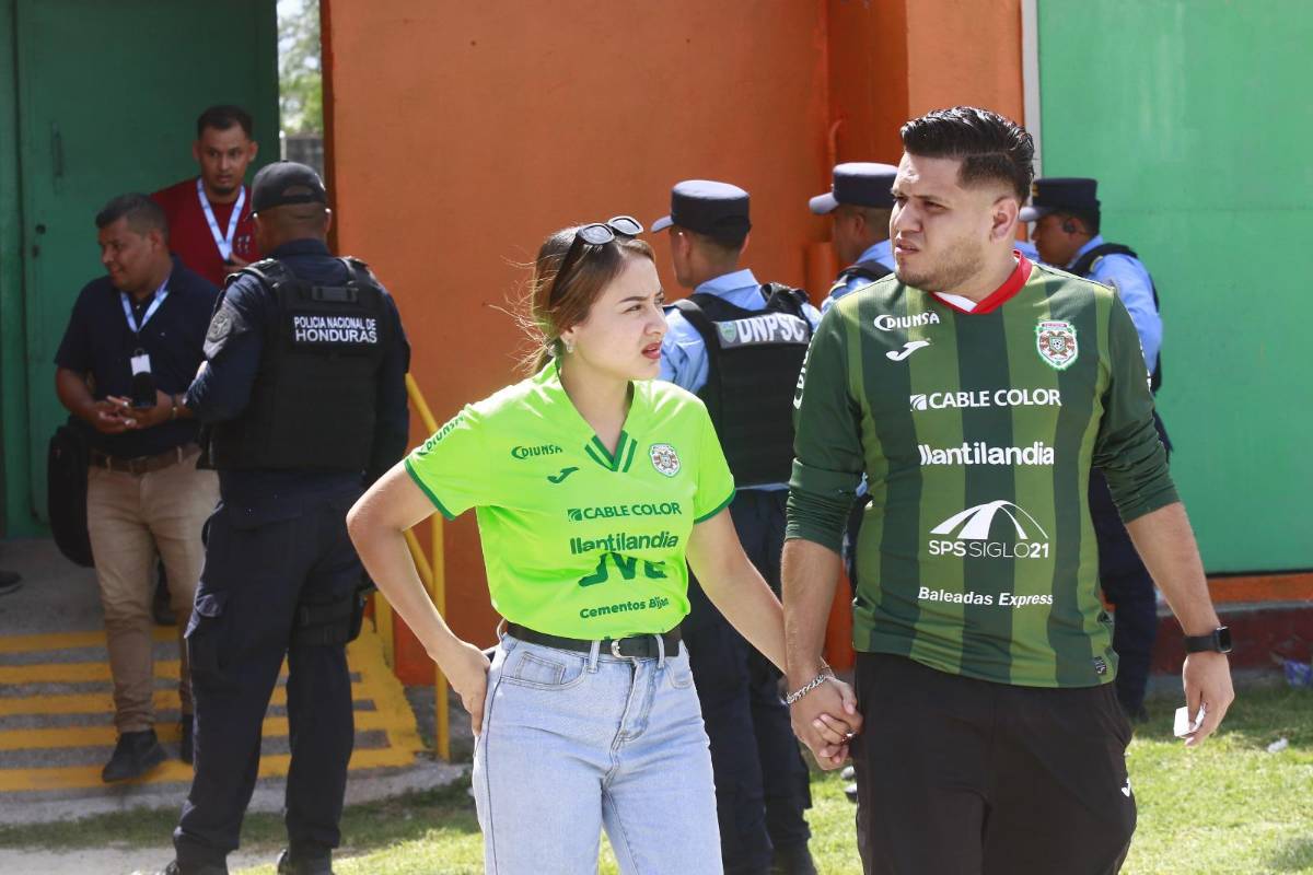 ¿Qué pasó con 'La More'? Chicas enamoran en Choloma e inesperado héroe de Marathón