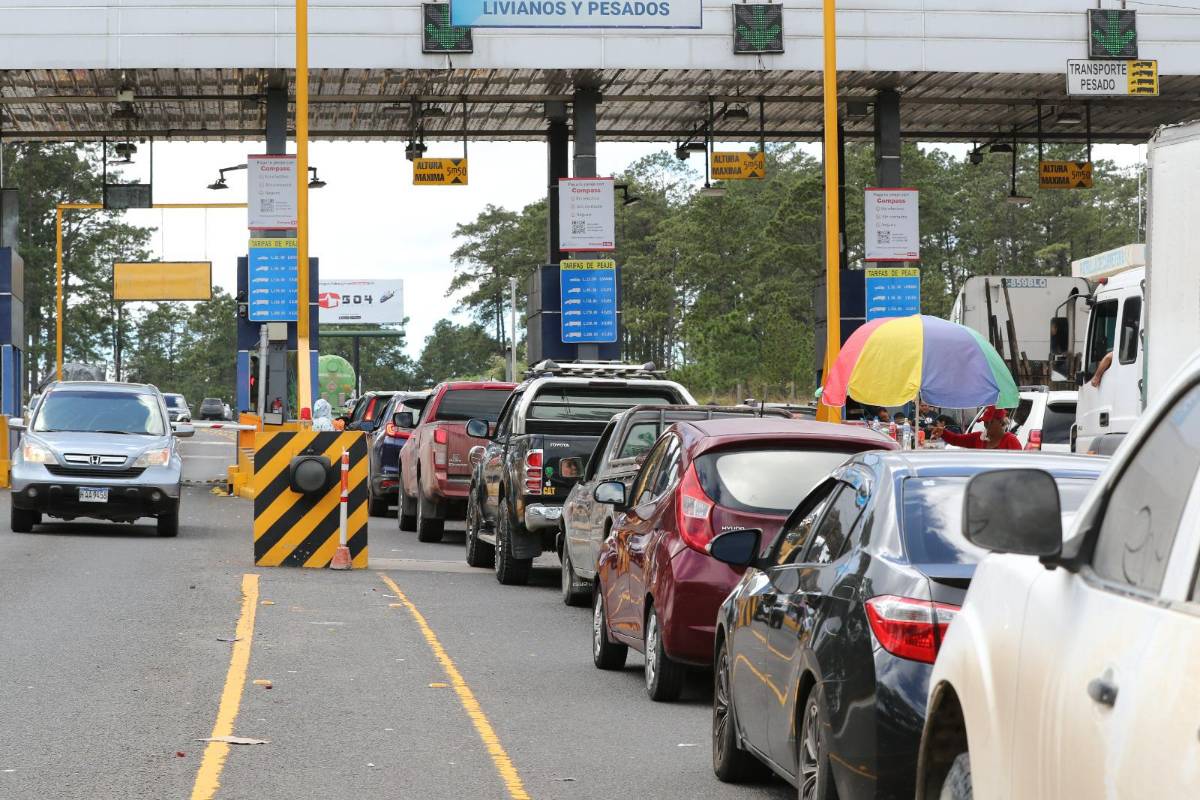 Covi: se aplicará aumento a tarifas de peaje desde enero de 2025