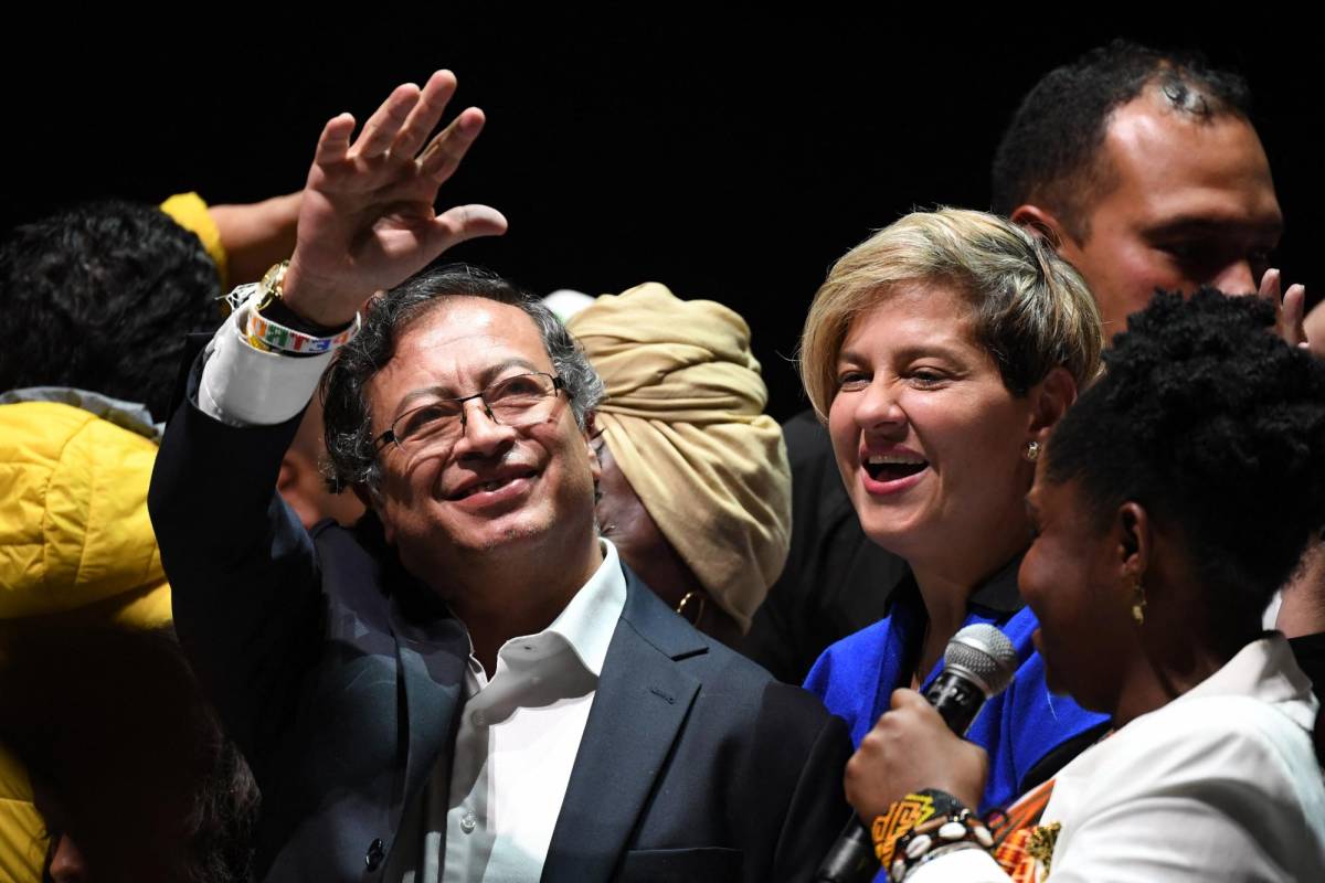 Triunfo de Petro cambia “radicalmente” relación con Venezuela, dice chavismo