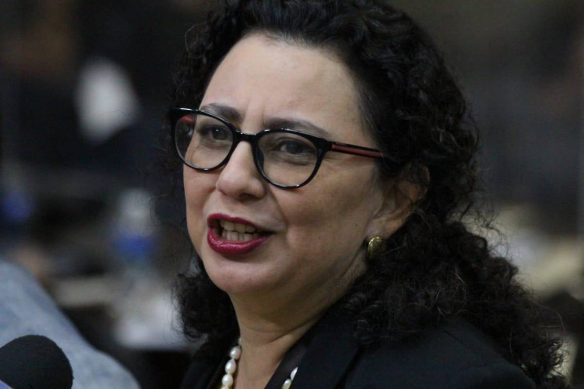 Diputada Ligia Ramos asegura que no es momento para plantear una Constituyente