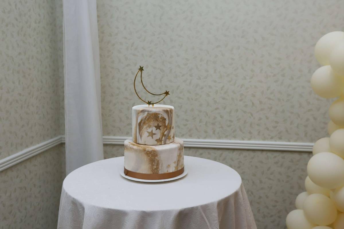 Alegría por el baby shower de Susana Carrasco