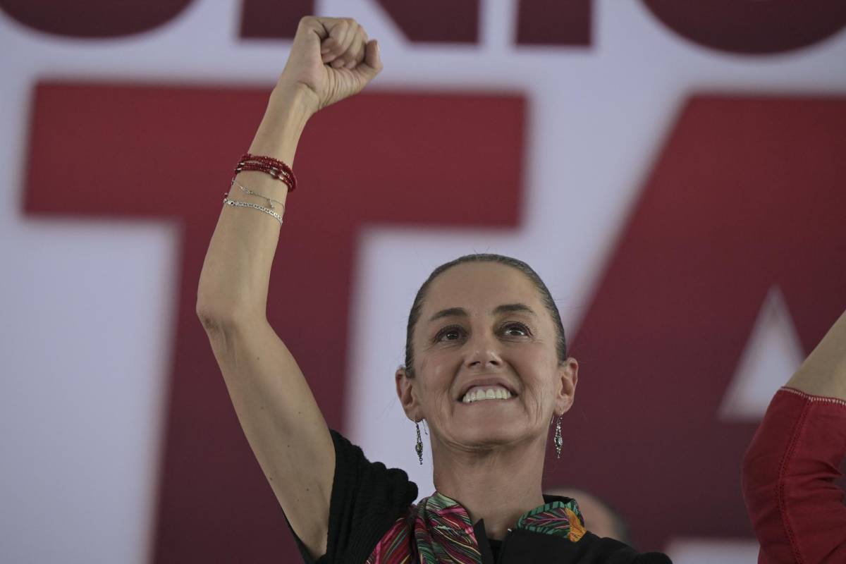 Feministas mexicanas expectantes ante primera presidencia de una mujer