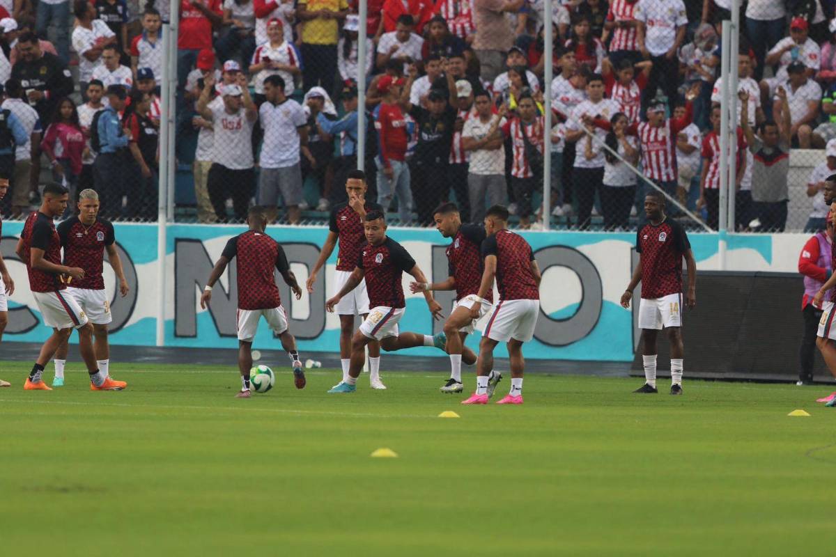 Futbolista de Olimpia anunció su salida en la previa de la final