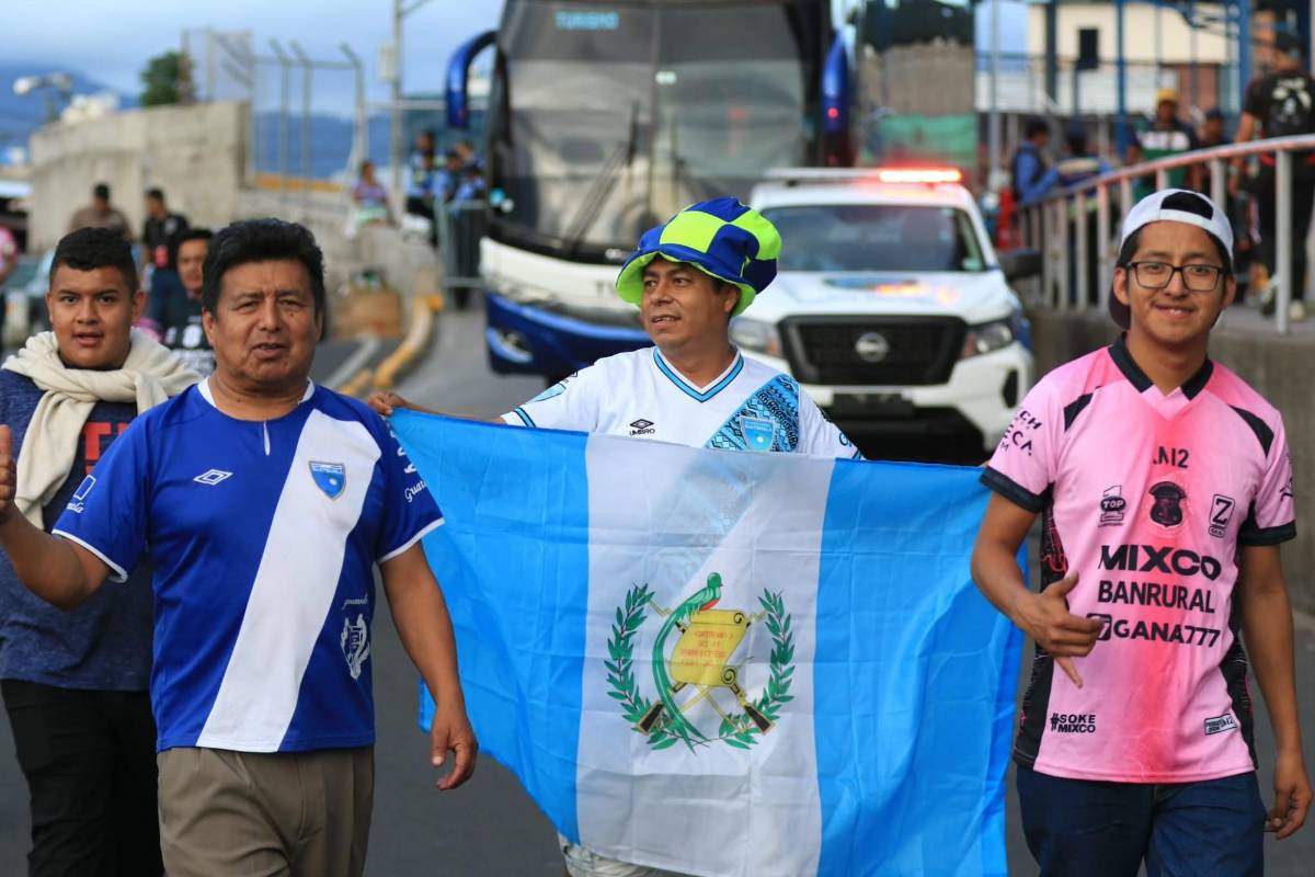 Invasión, beso, identidad de la chica de blanco y lo que pasó con chapines