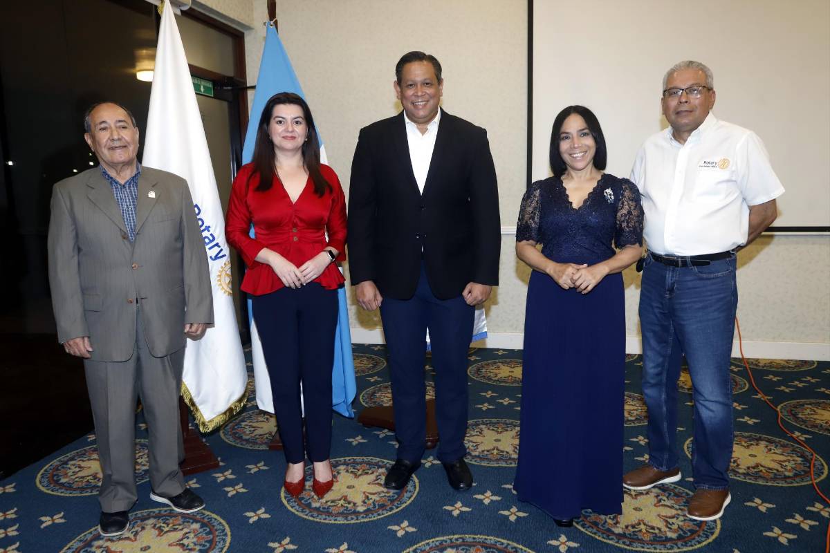 Usula Rotary Club realiza Reunión Ordinaria de Socios,  Año Rotario 2024-2025