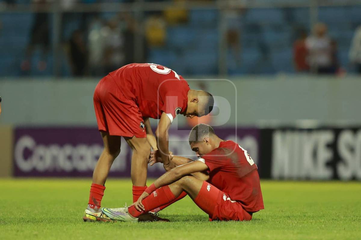 Enfado e indignación en Panamá tras quedarse sin Mundial Sub-20 por culpa de Honduras: “Les regalamos dos penales”