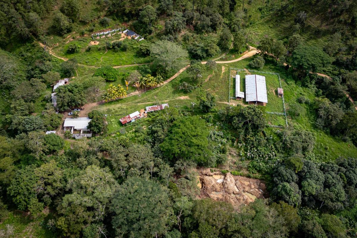 Botín era para que Magdaleno Meza viviera toda su vida