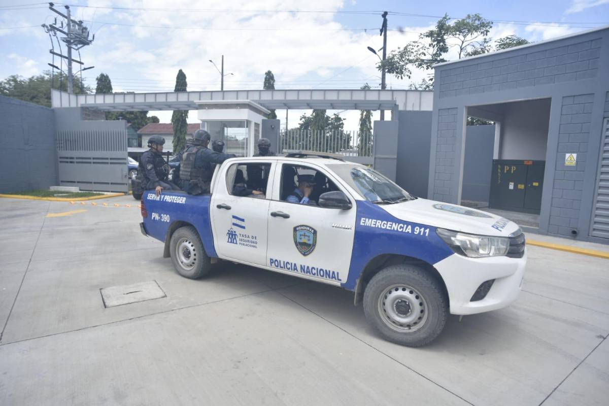 Capturan a sospechosos de cometer masacre en Tela