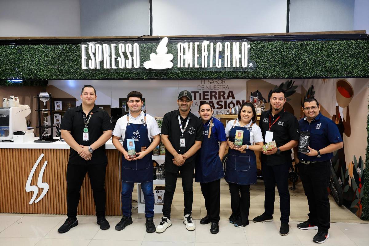 Así se vivió el segundo día del Honduran Coffee Expo