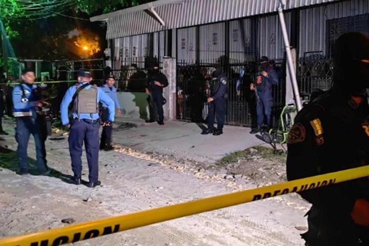 Honduras registró 48 masacres en el estado de excepción