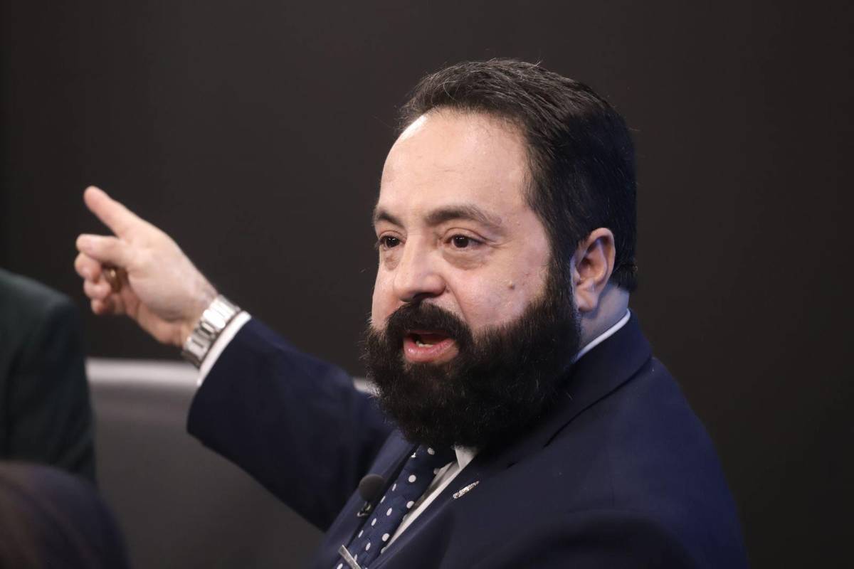 Luis Redondo responde al fiscal general tras intervención en el Congreso