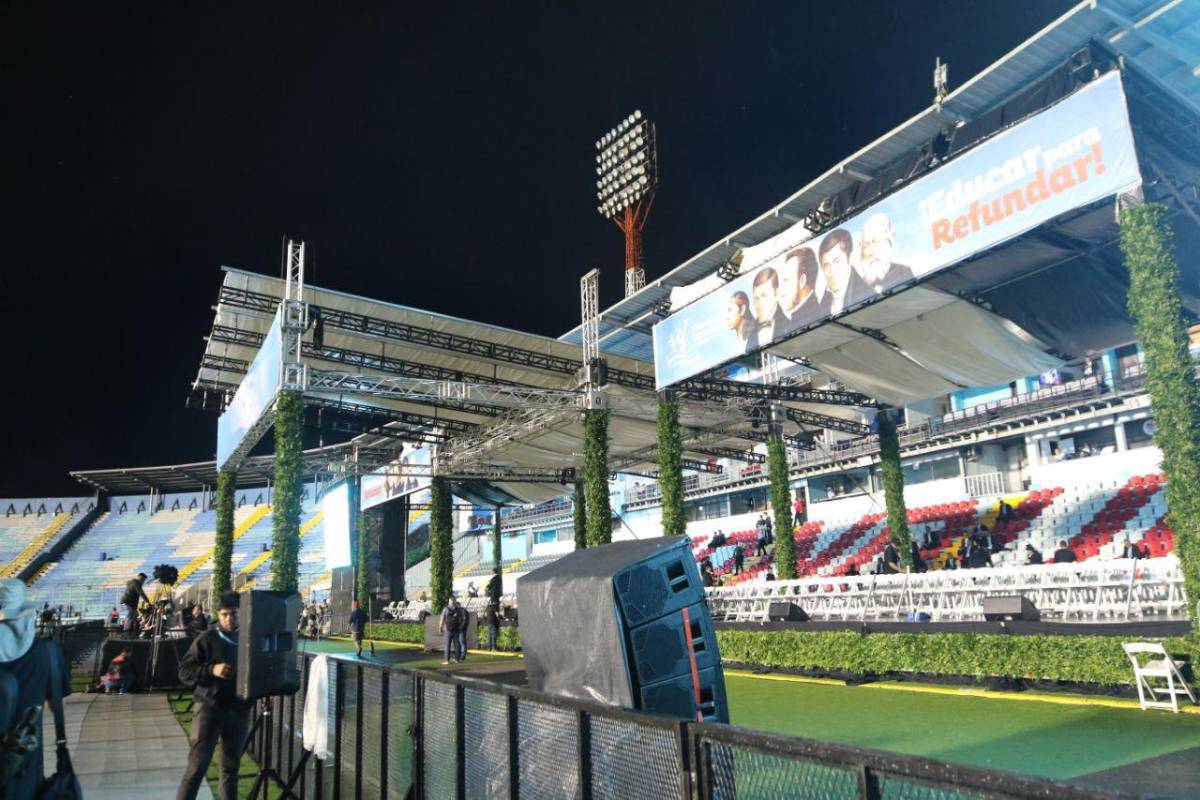 Las obras que entregó la presidenta Xiomara Castro en sus últimas semanas de gobierno