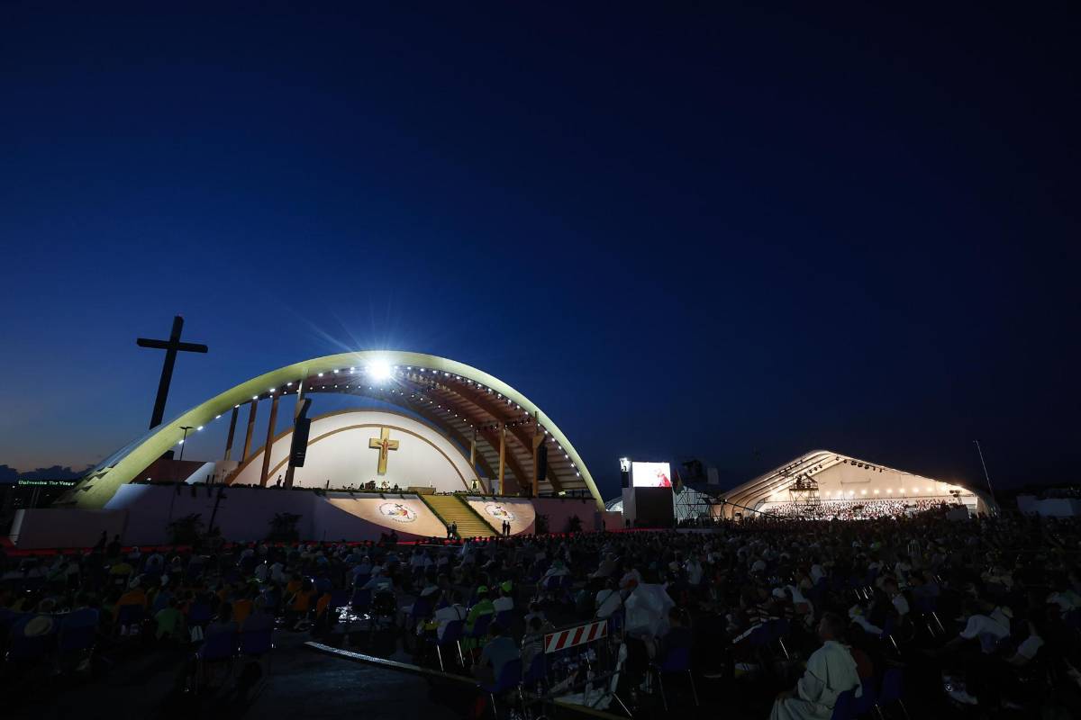 El Papa León XIV congrega a un millón de jóvenes en Roma para el momento cumbre del Jubileo