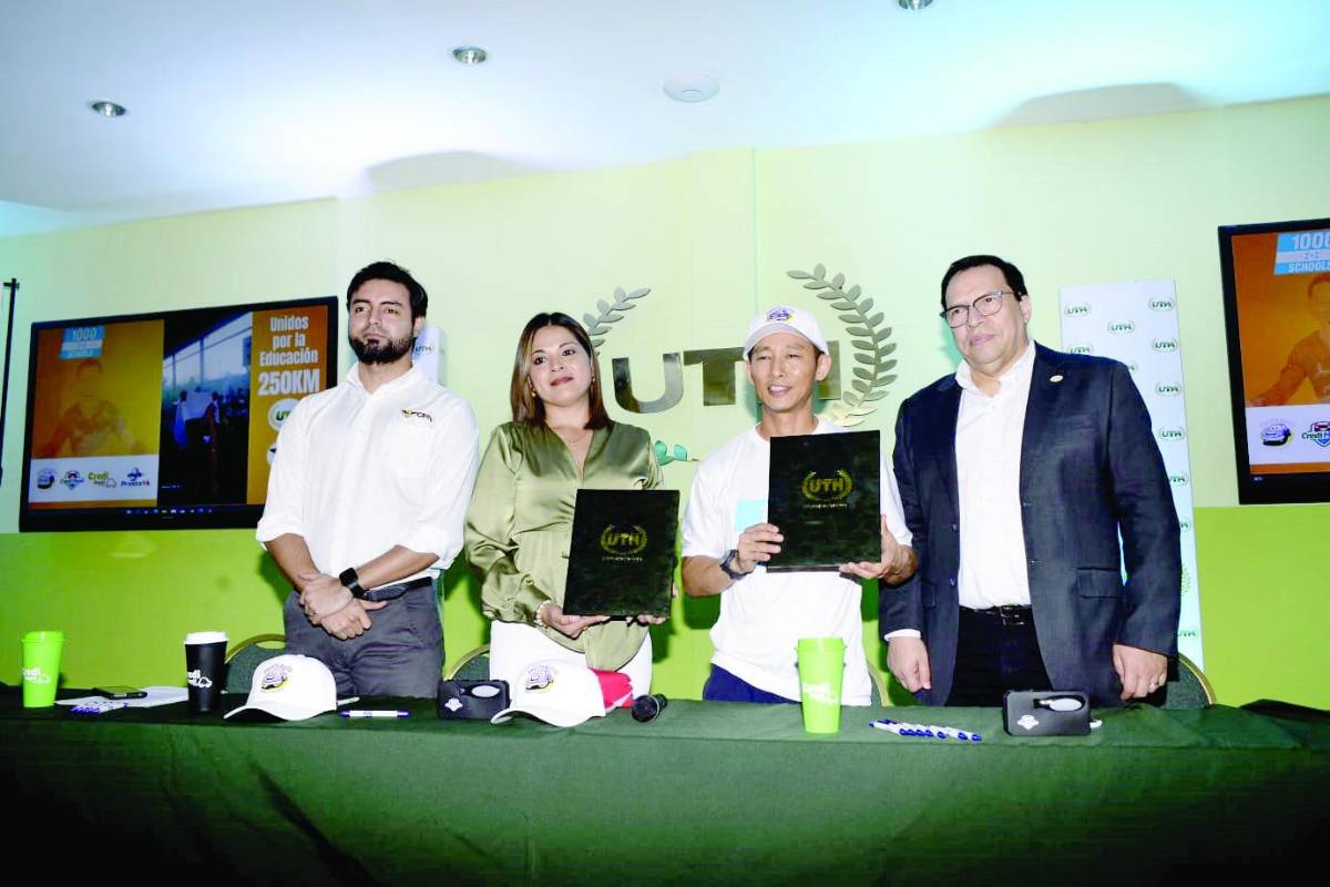 UTH, Politécnico del Norte y Shin Fujiyama se unen por la educación