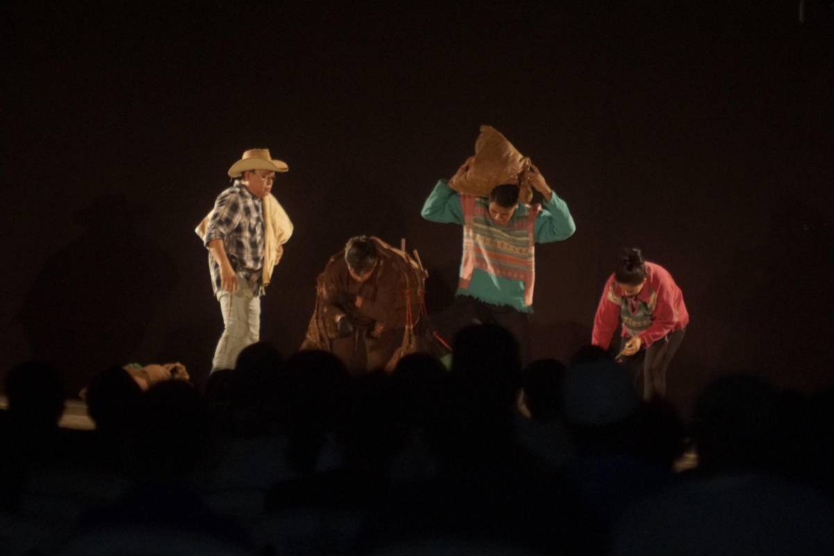 Temporada de expresión artística 2024 por Teatro La Fragua