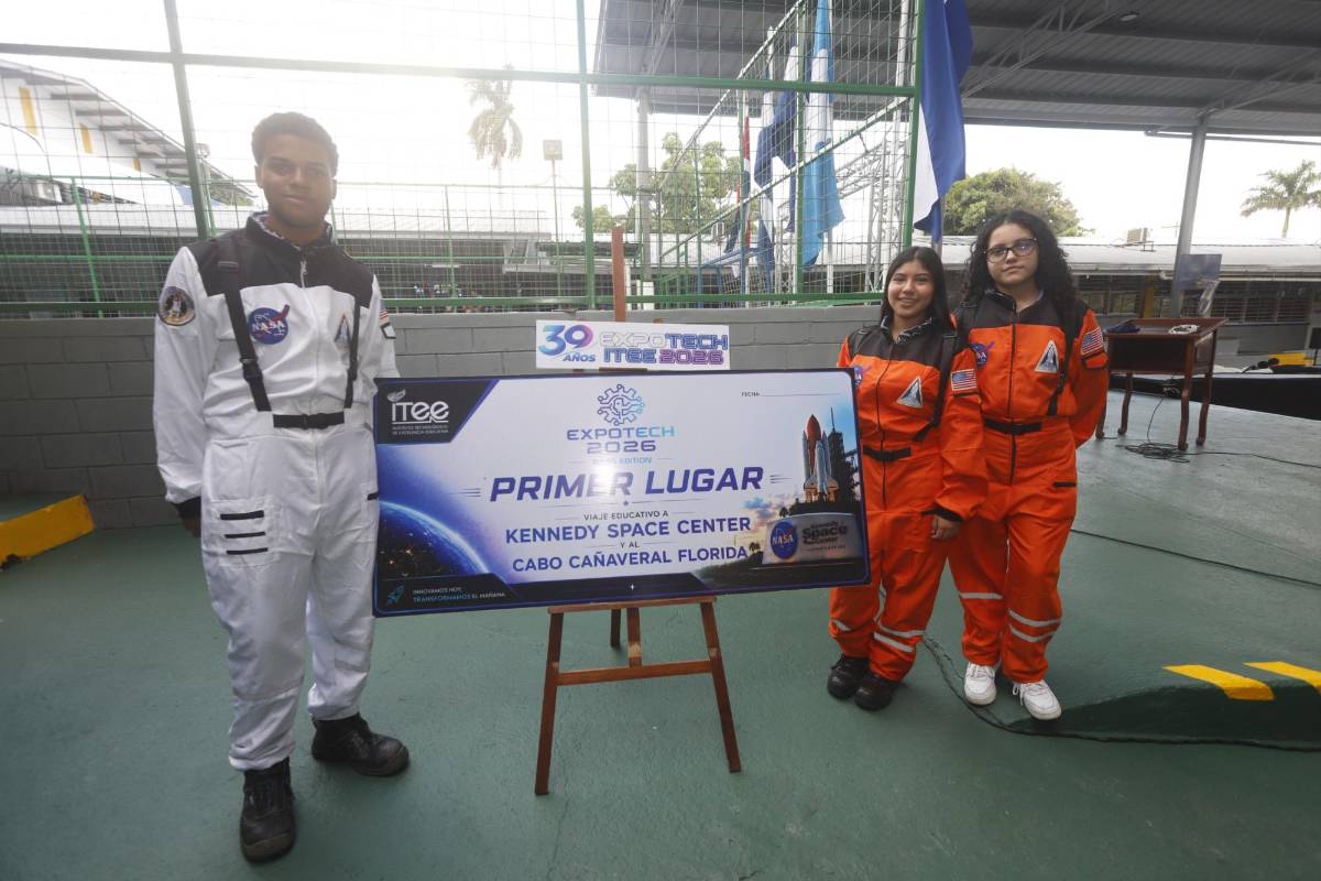 Así se vivió la EXPOTECH  2026 en el ITEE
