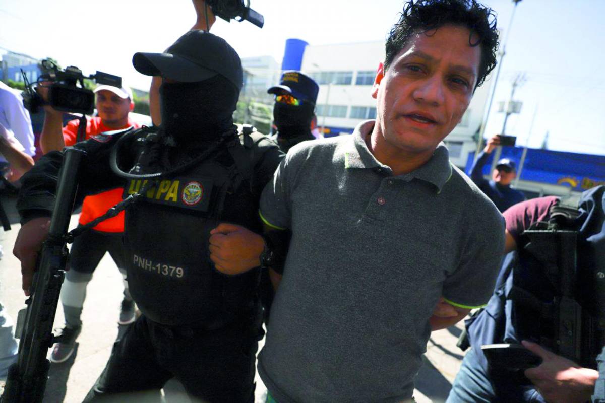 Dan paliza a Gilbert Reyes, ‘Pescado’ Bonilla y Chepito Handal en la cárcel