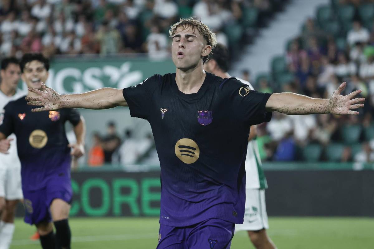¿Mensaje para Julián? Show de Raphina, fiesta en debut y preocupación del Barcelona