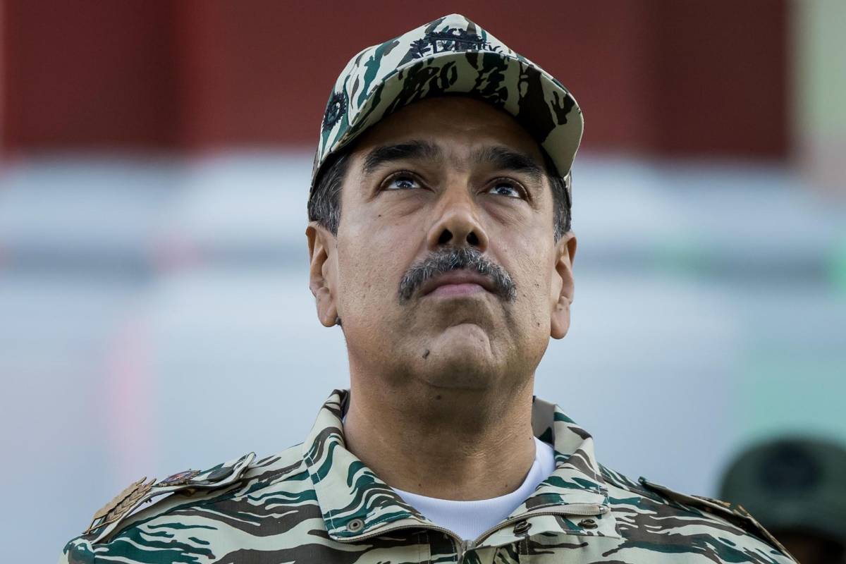 Estados Unidos aumenta a 25 millones de dólares la recompensa por captura de Maduro