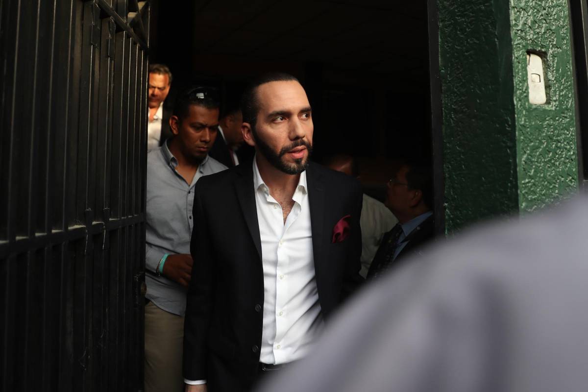 Tribunal Electoral rechaza recurso contra reelección de Bukele