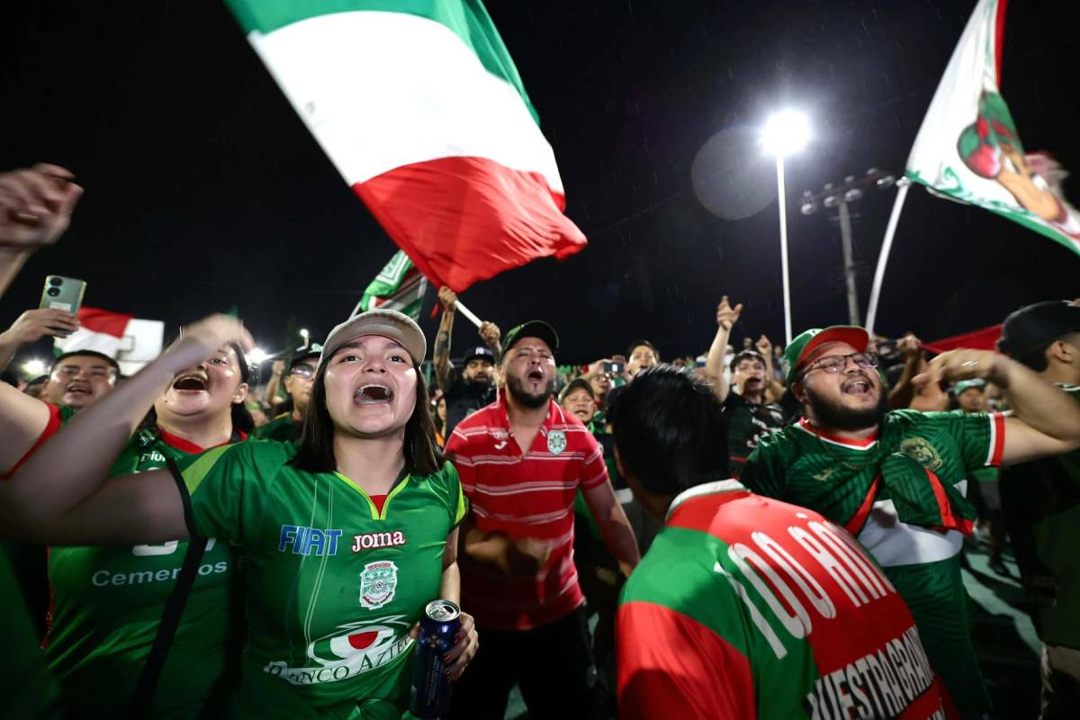 Marathón festejó a lo grande su centenario, lágrimas y sorprendente anuncio