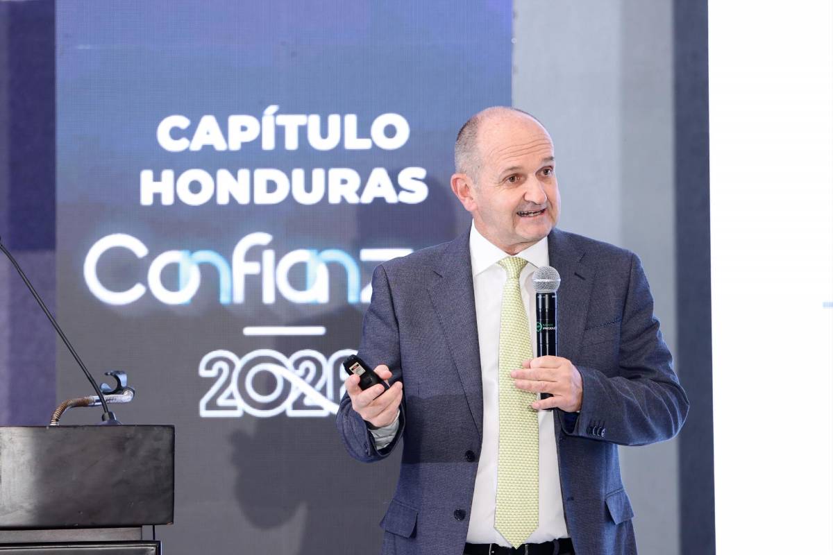 Cumbre Regional Confianza 2026: una noche de aprendizaje y reconocimientos