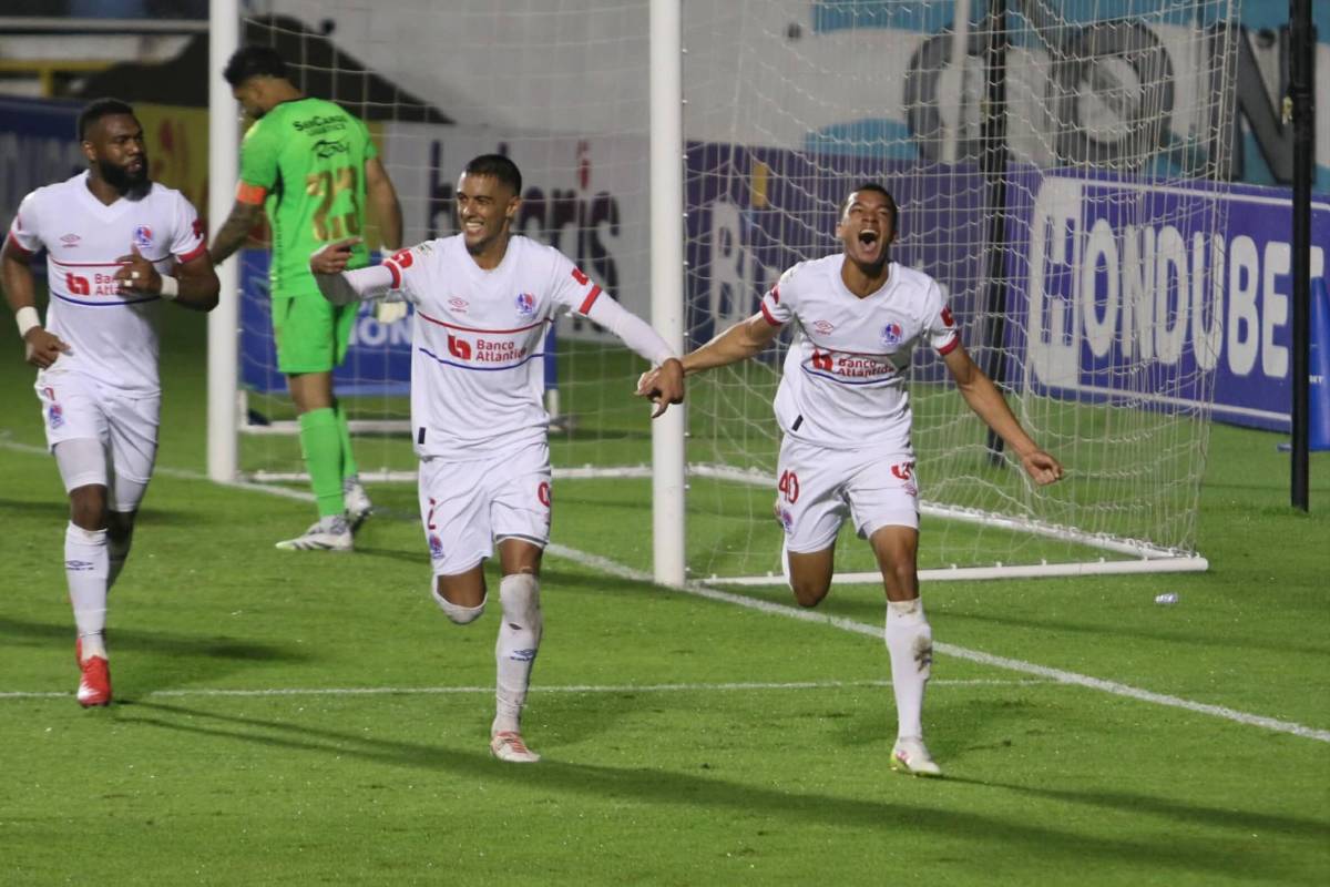 Olimpia sonríe, sorpresivo gesto del Marathón a Arboleda, tristeza y bellezas