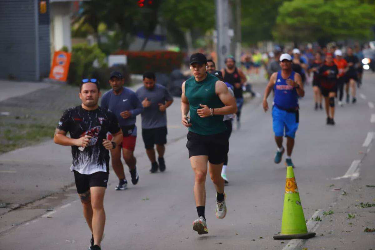 Euforia y buenas vibras: así se vivió el último bootcamp antes de Maratón La Prensa