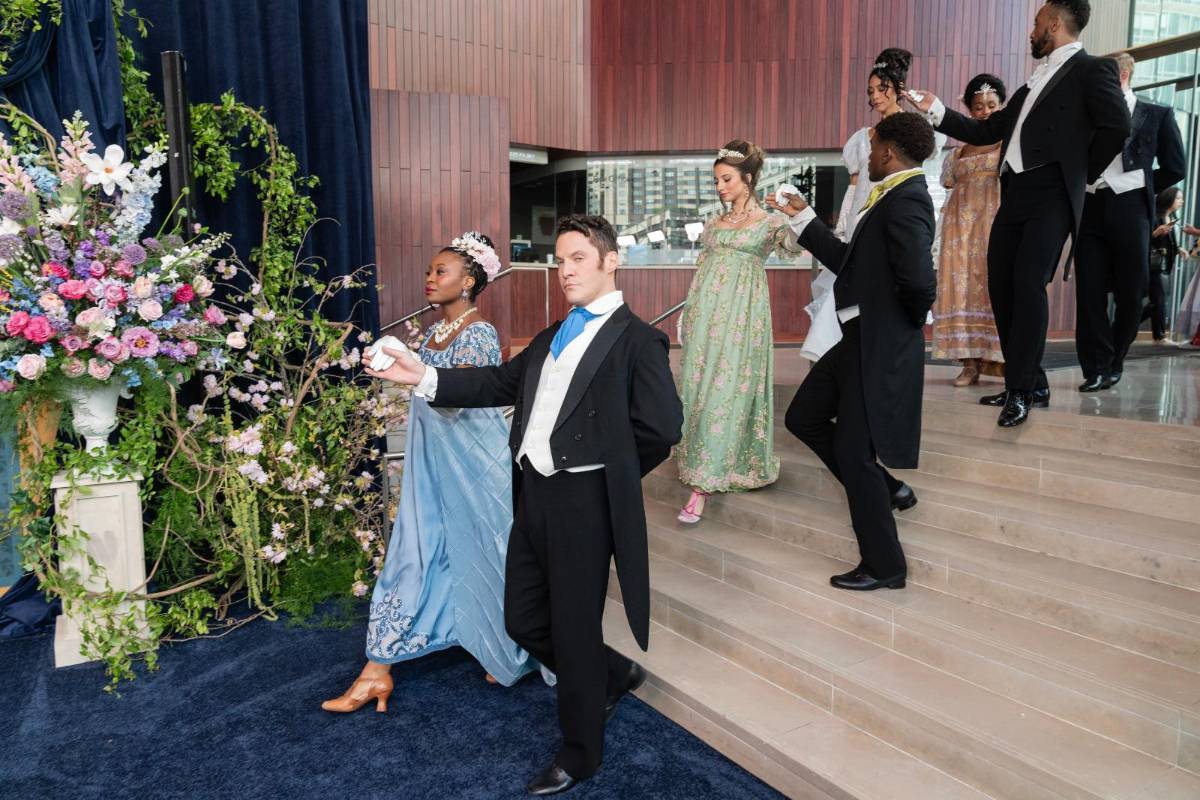 Todo sobre el estreno de la cuarta temporada de “Bridgerton”