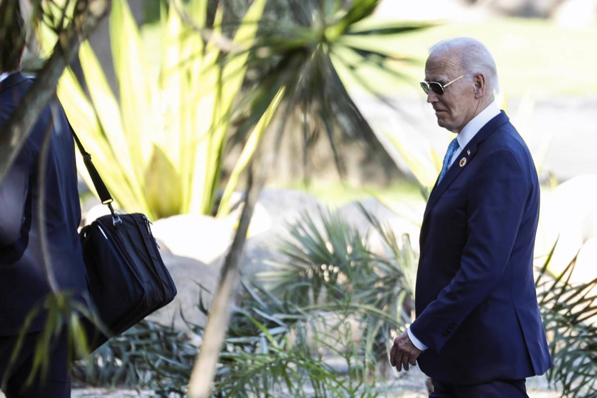 Biden a contrarreloj: ¿qué quiere conseguir en sus últimos 60 días en la Casa Blanca?