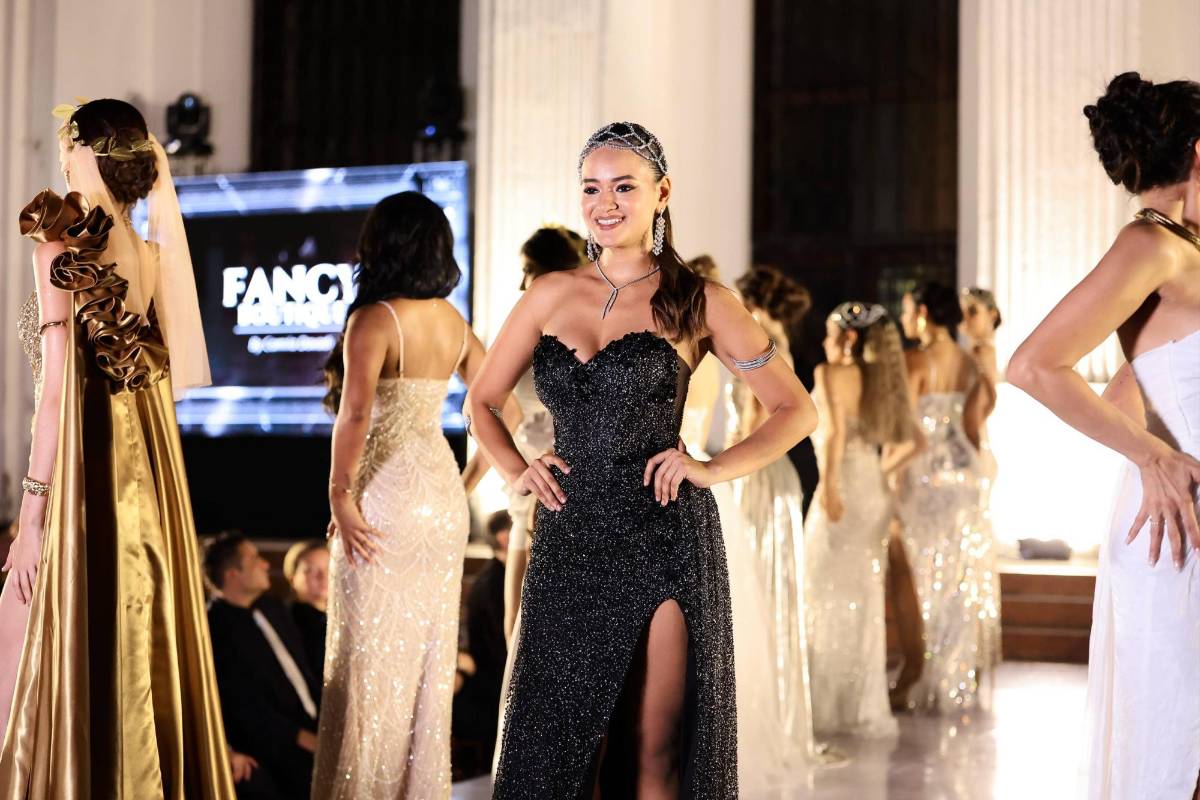¡Derroche de belleza! Las candidatas del Miss Honduras Universo 2026 impactan en desfile