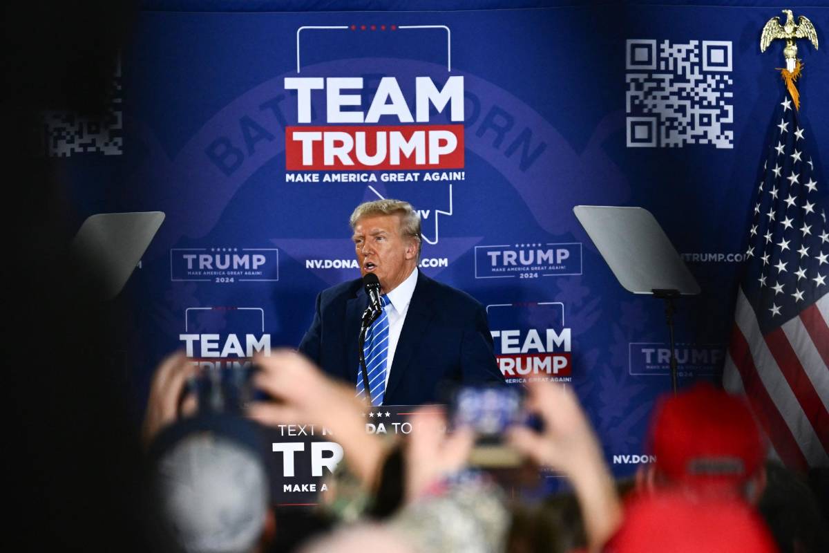 La inmigración, eje de la campaña electoral de Trump y sus aliados