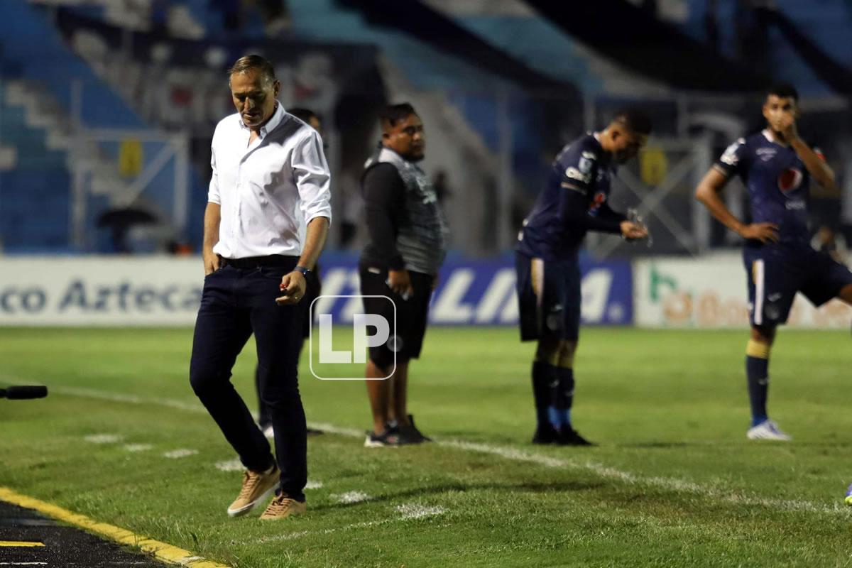 Segundo partido que le empatan sobre la hora al equipo de Hernán ‘La Tota‘ Medina.