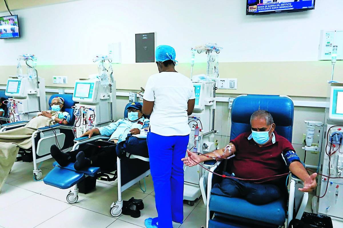 Honduras es el país de la región con menos hospitales del Seguro Social, con dos unidades.