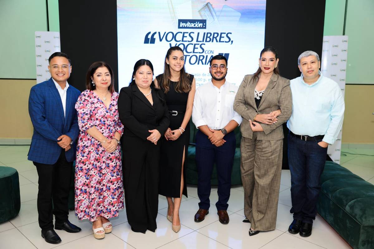 Voces libres, voces con historia, un homenaje a periodistas de la zona norte