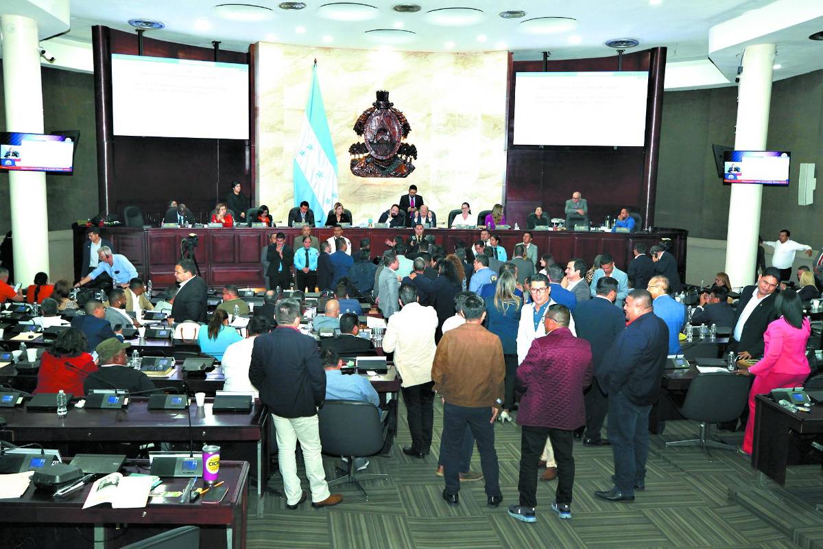 Oposición tiene sus reservas sobre presupuesto de 2025