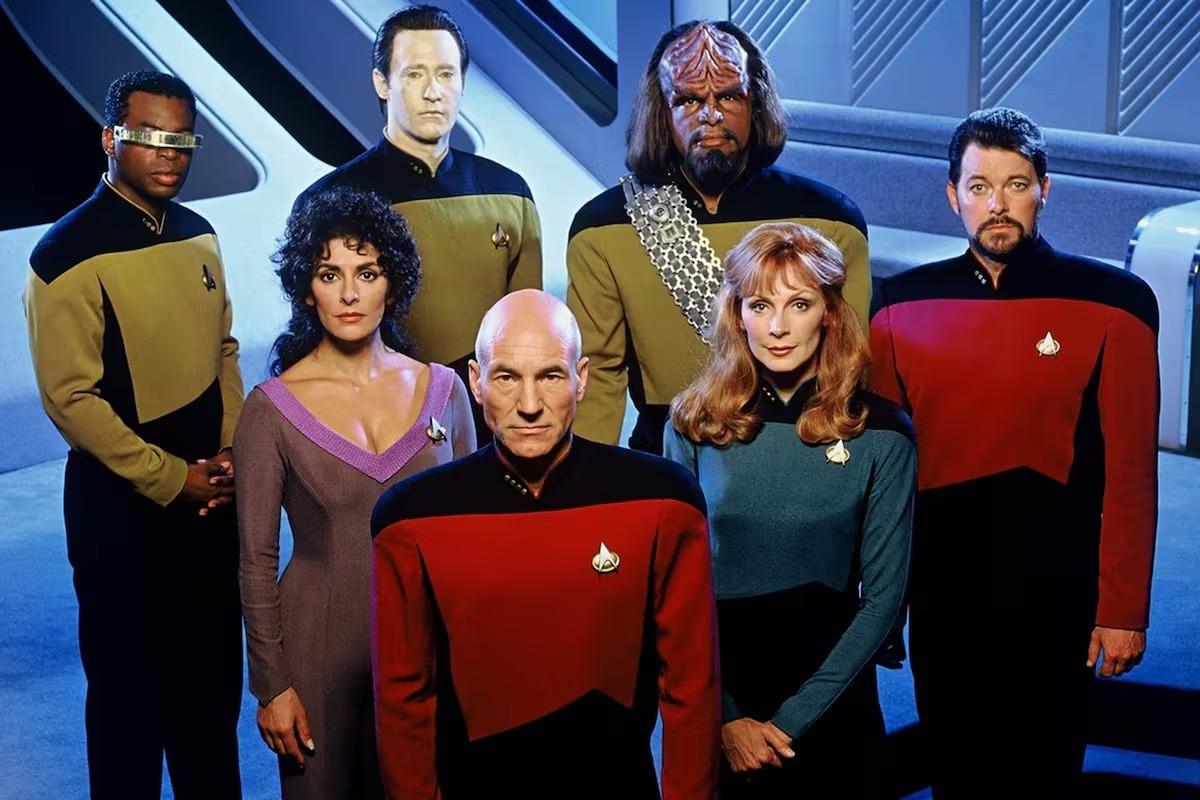 La familia Star Trek y el mundo del cine recuerdan a Patrick Stewart
