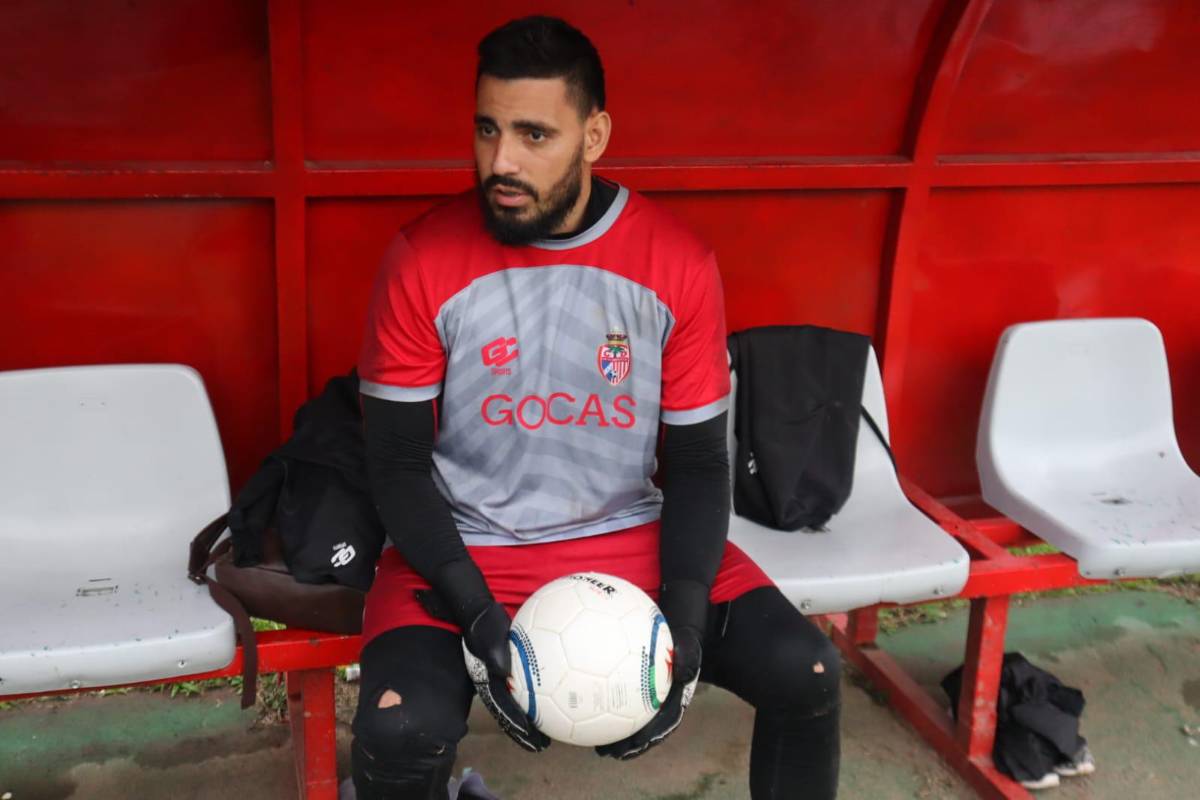 ‘Panchi’ Reyes: Con el respeto de Rougier, no lo necesitamos en la Selección