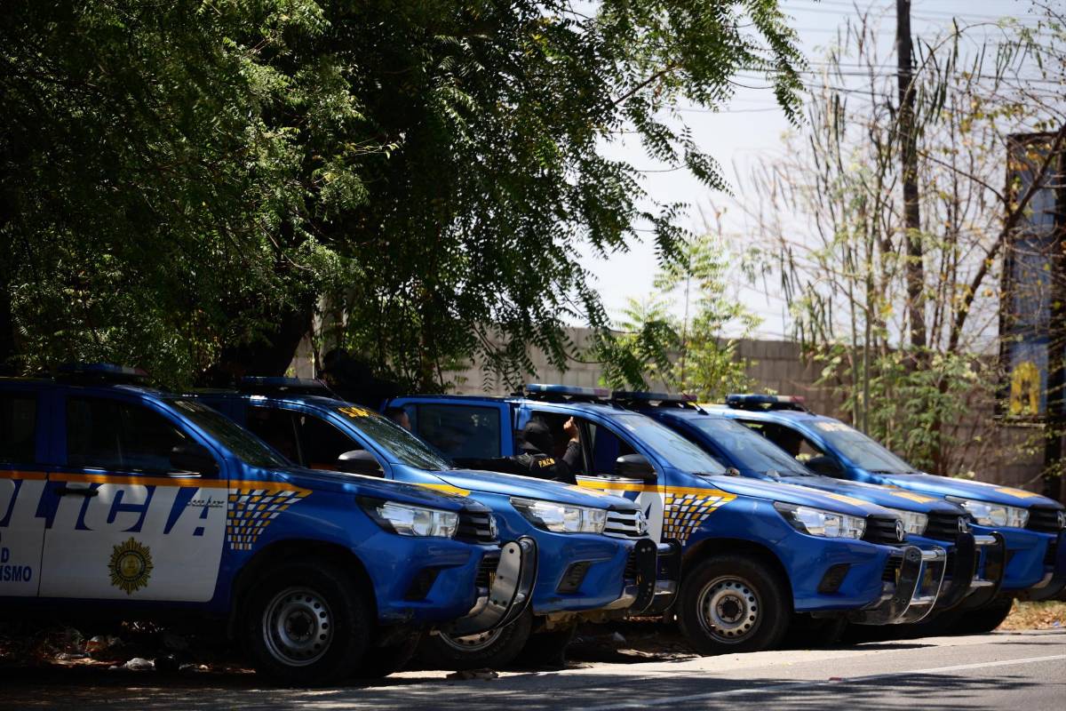 Caos en Guatemala por bloqueos en carreteras en protestas