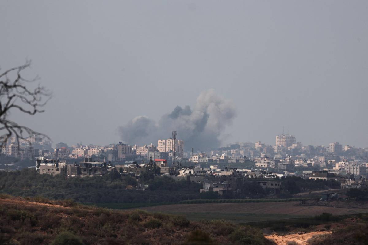 Rusia pide cese al fuego y llama al diálogo entre Israel y palestinos