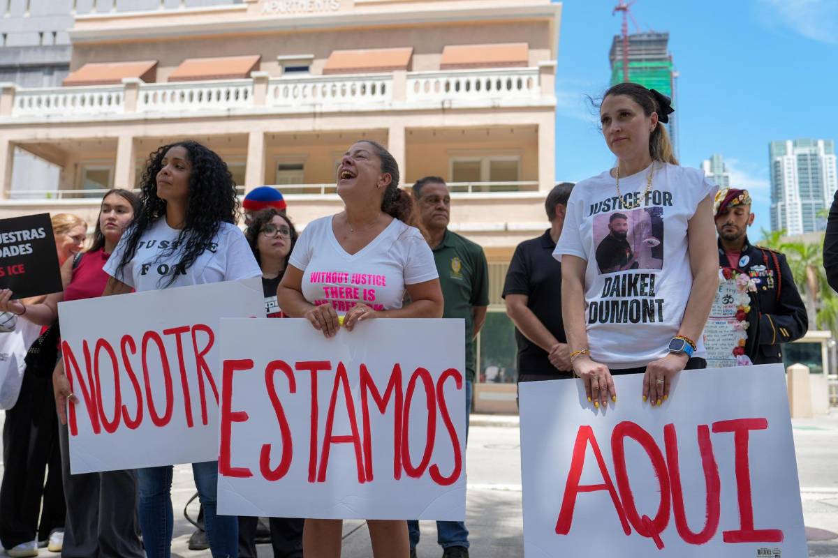 Jueza emite contundente orden contra ICE en favor de migrantes detenidos en California