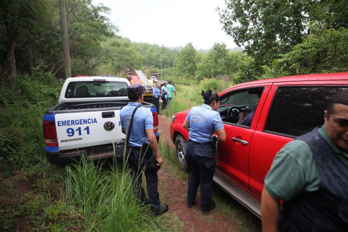 Anciano con alzheimer es hallado sin vida tras 75 días perdido en Tegucigalpa