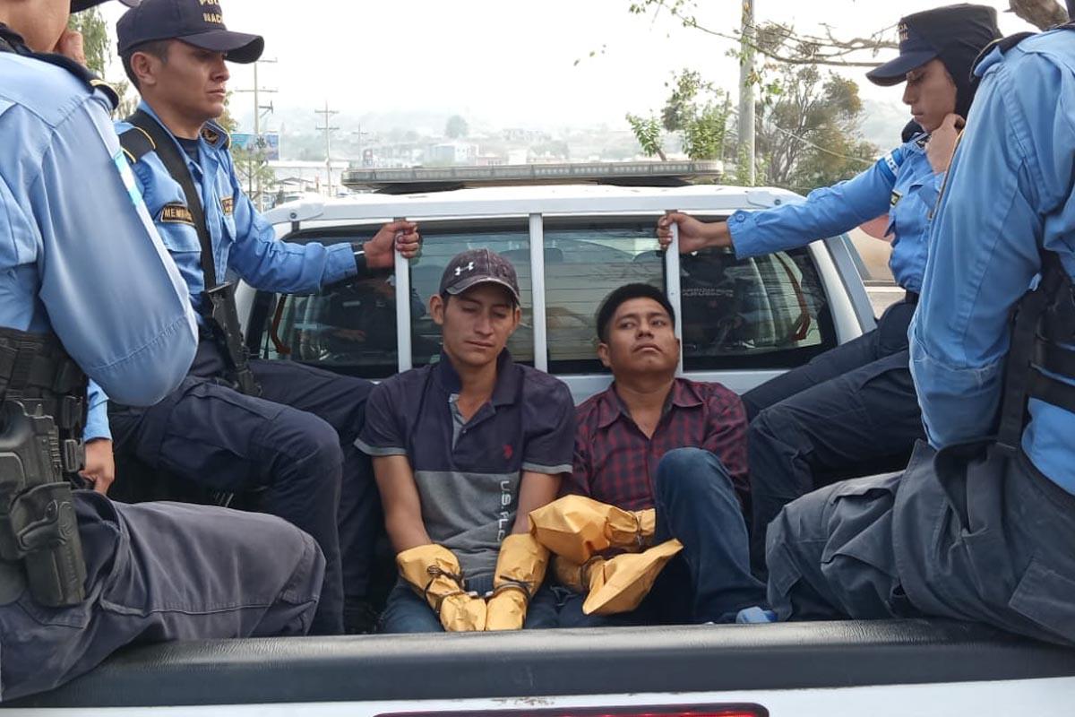 Sangrienta madrugada en Lempira: acribillan a cuatro personas